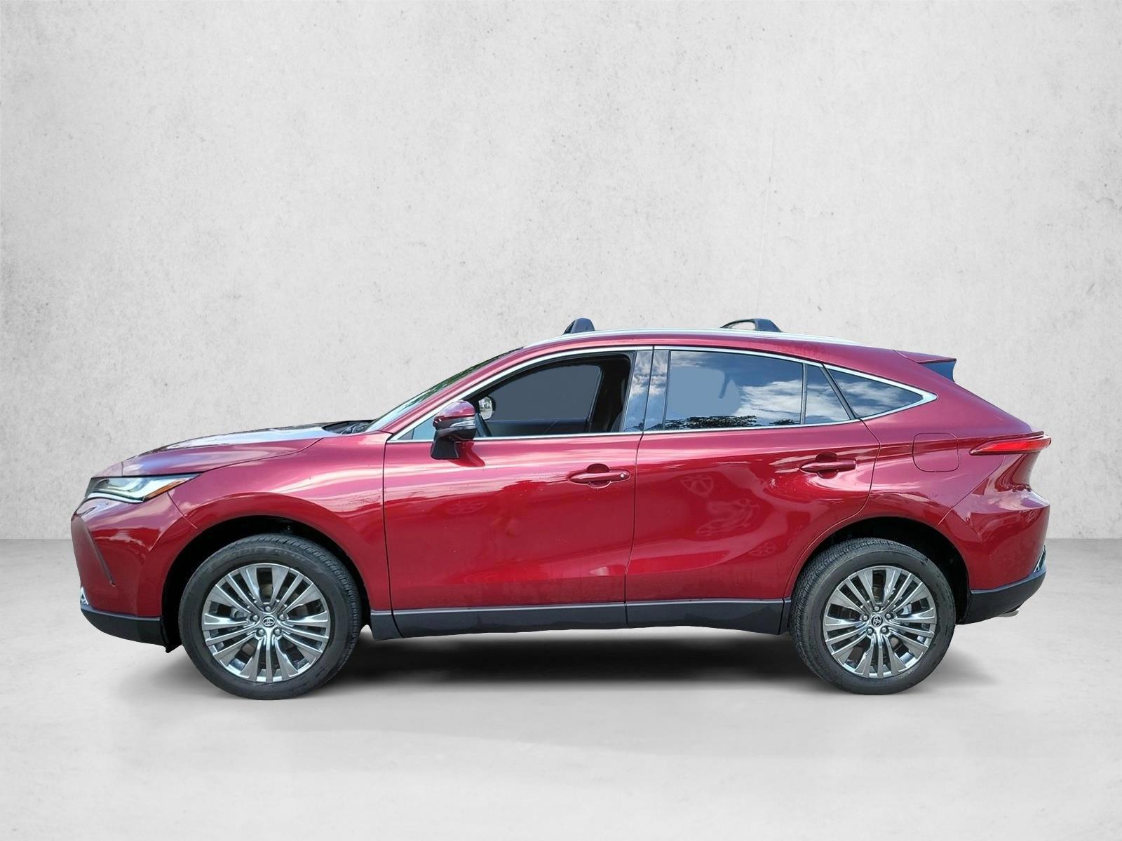Thumbnail: 2023 Toyota Venza - 2