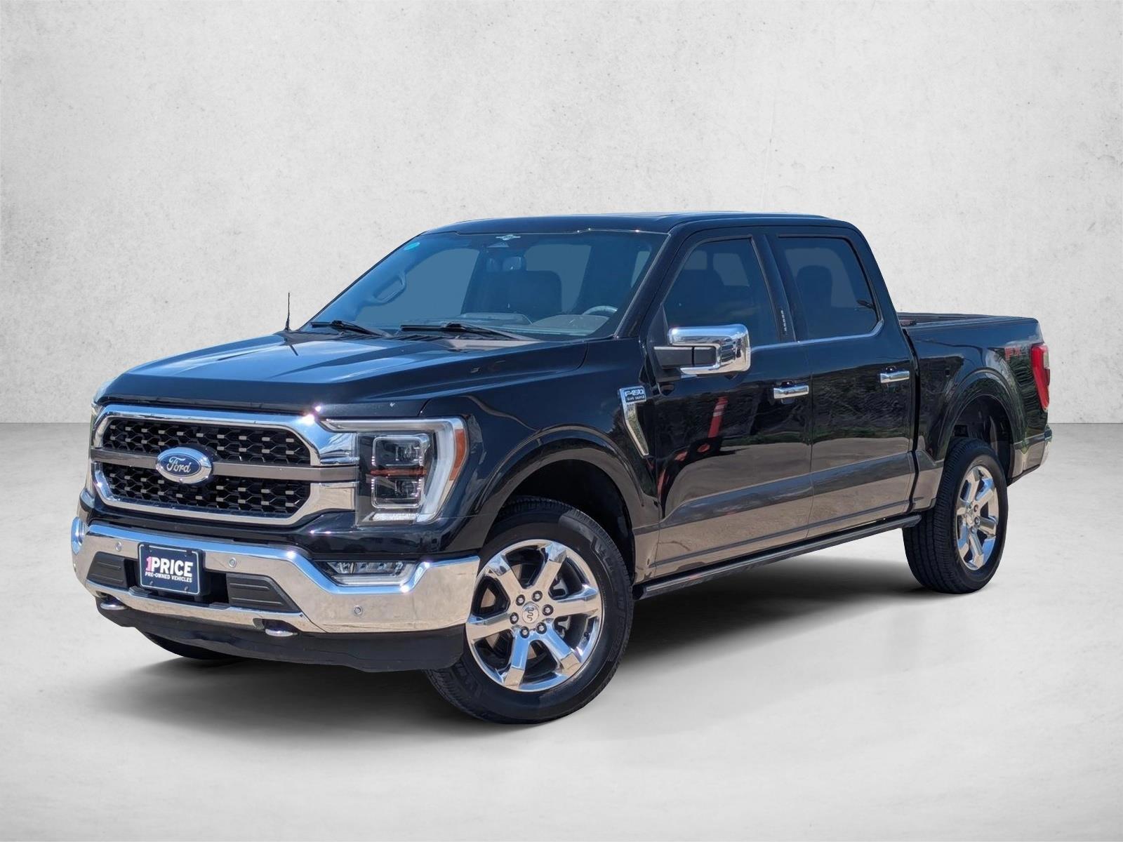 Thumbnail: 2023 Ford F-150 - 1