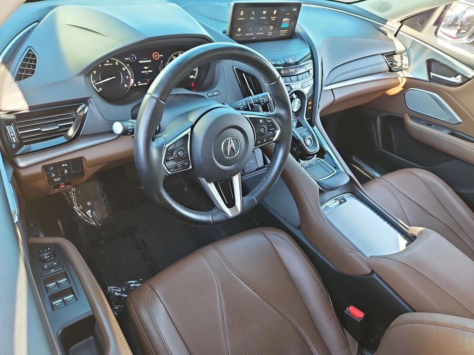 Thumbnail: 2020 Acura RDX - 3