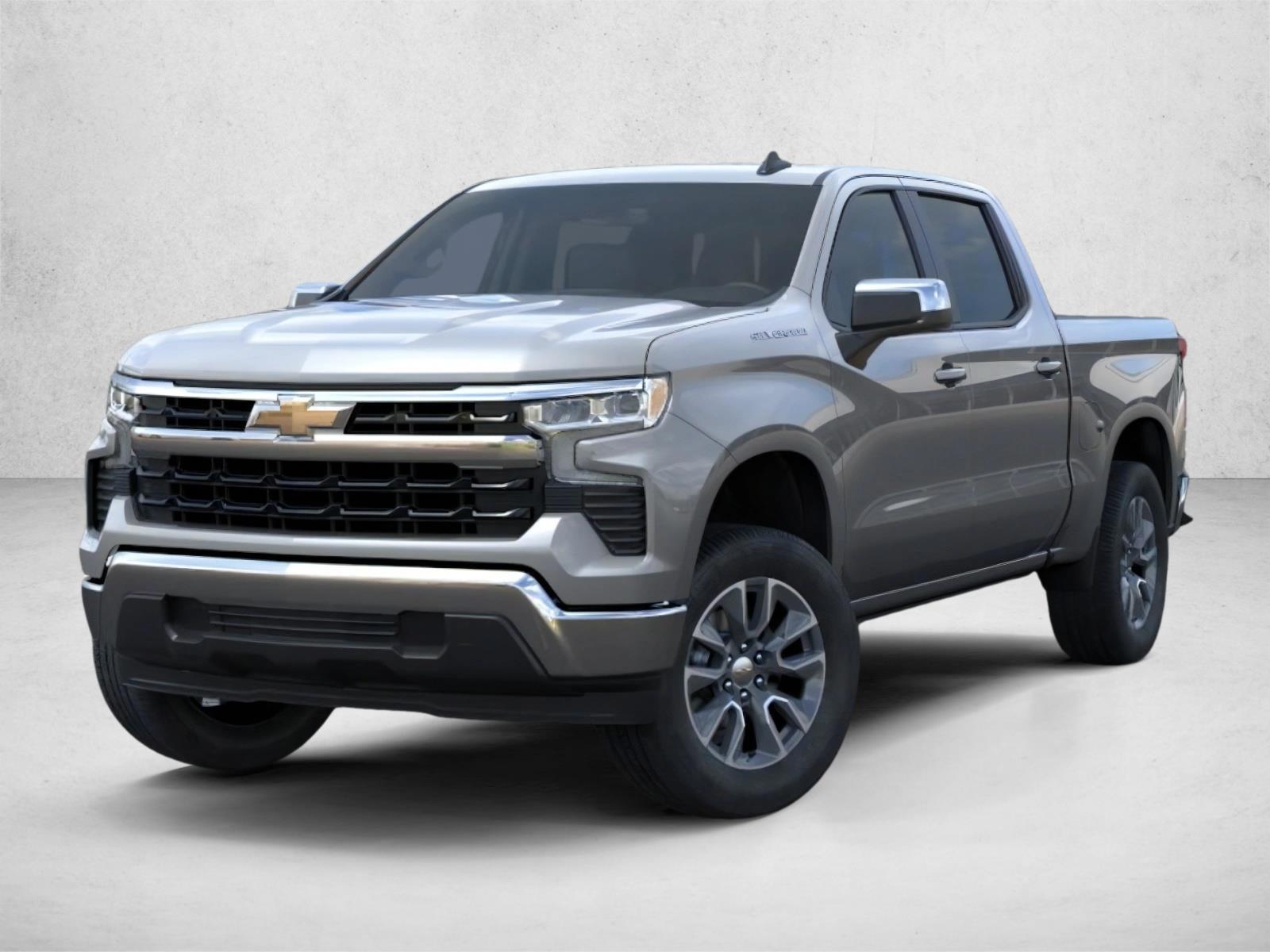 Thumbnail: 2026 Chevrolet Silverado 1500 - 3