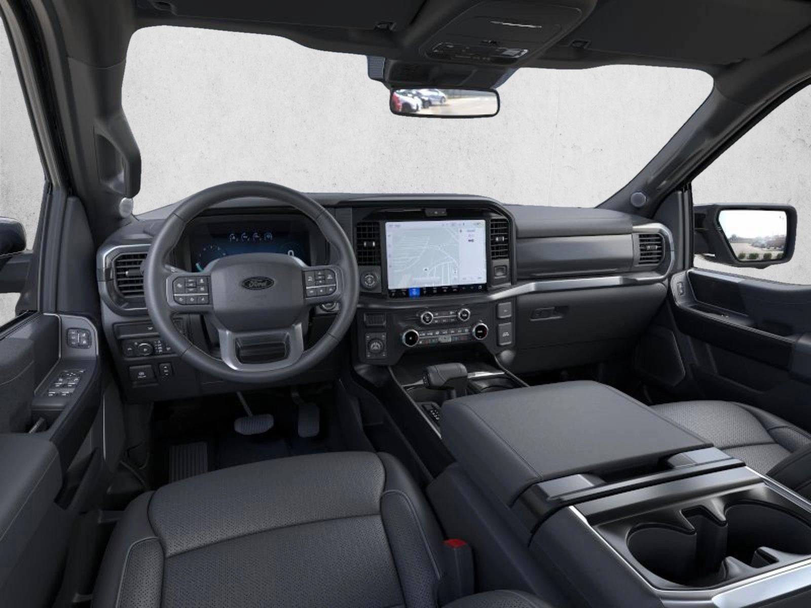 Thumbnail: 2026 Ford F-150 - 4