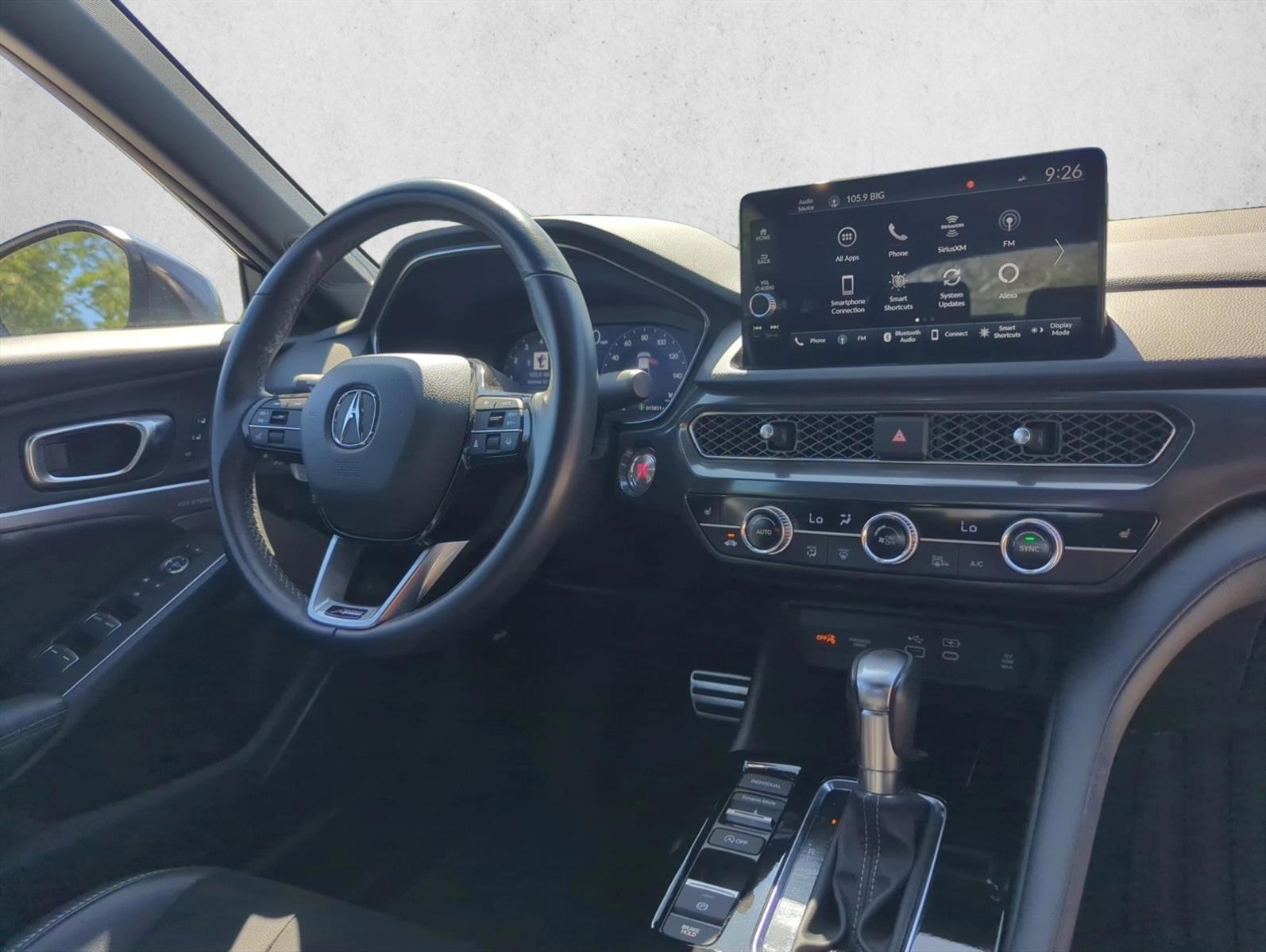 Thumbnail: 2025 Acura Integra - 3