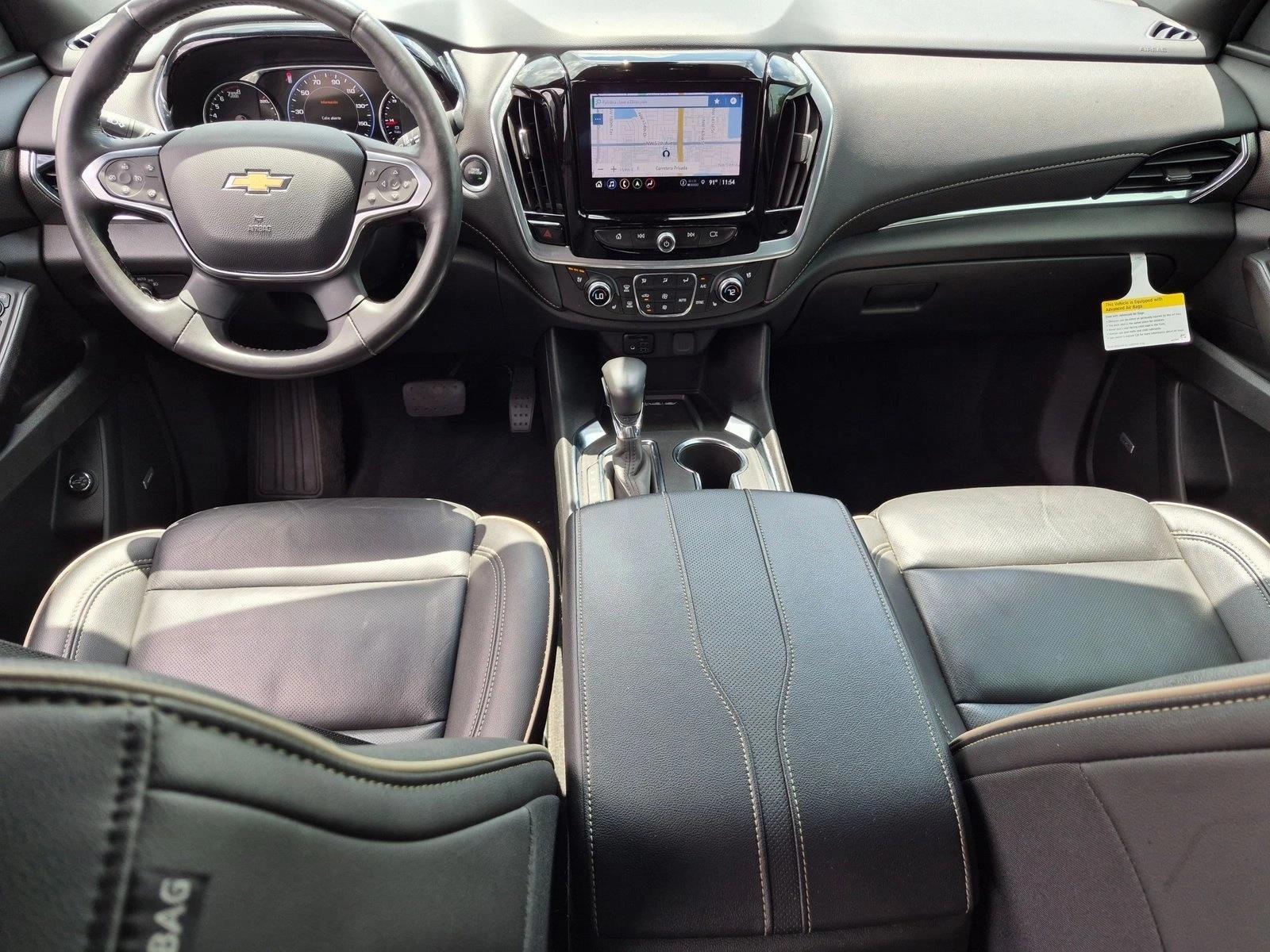 Thumbnail: 2022 Chevrolet Traverse - 3