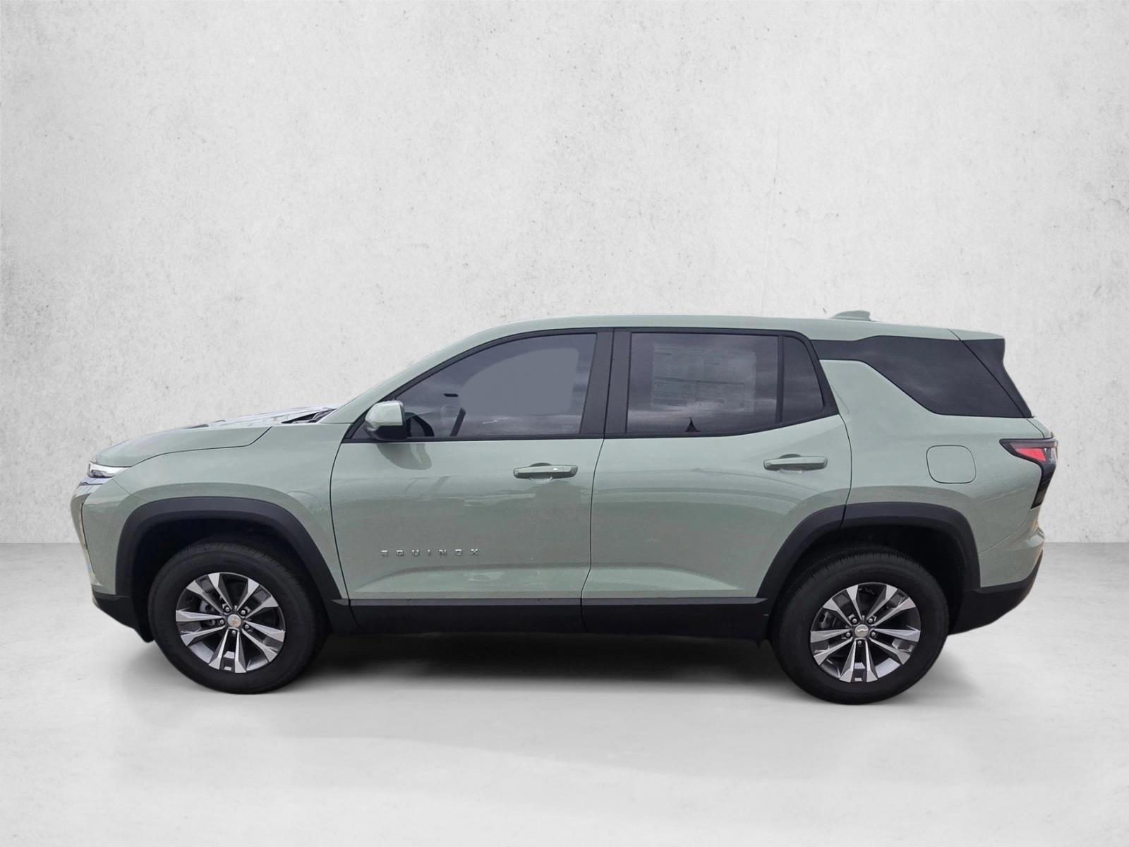 Thumbnail: 2026 Chevrolet Equinox - 2