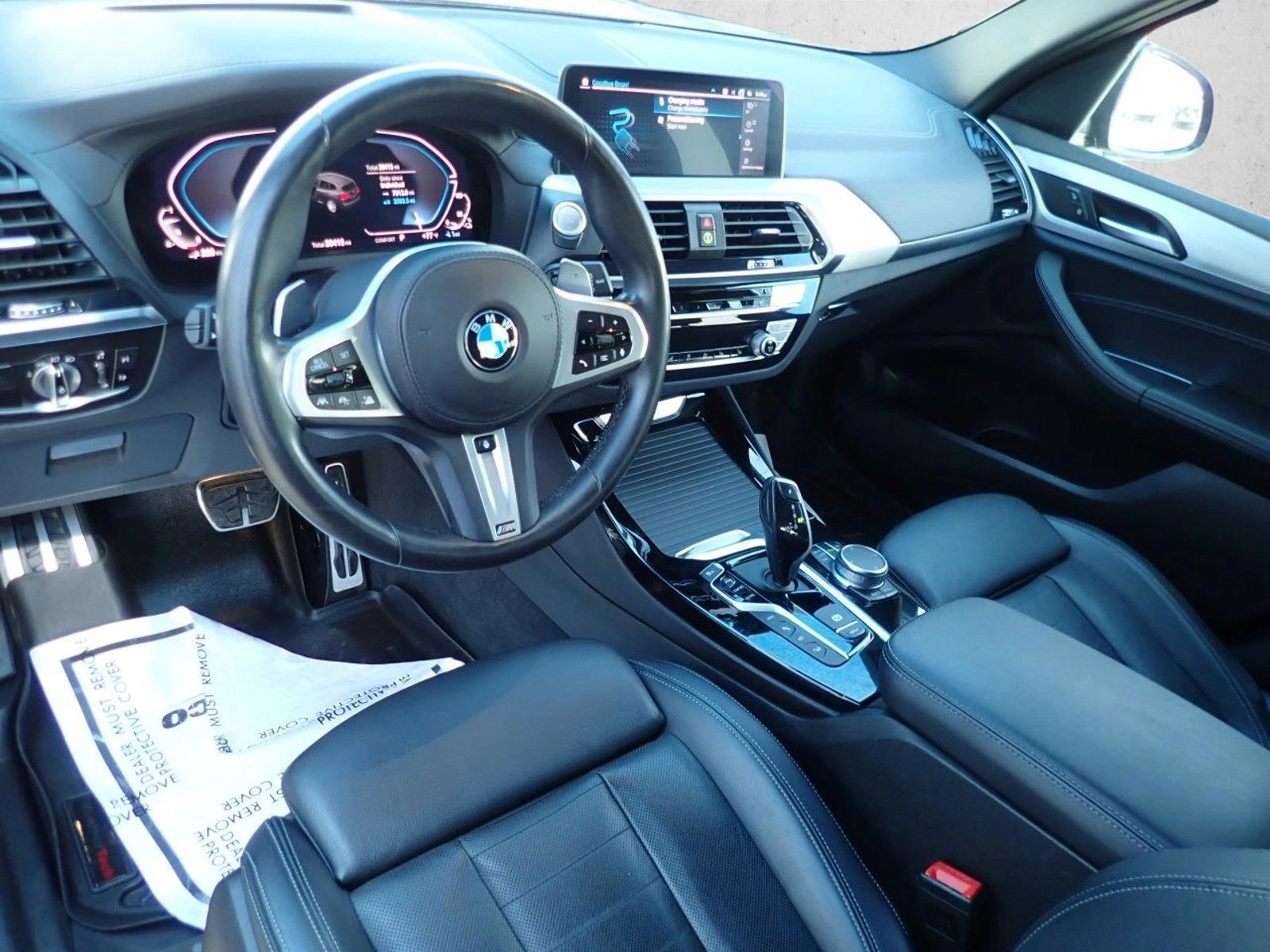Thumbnail: 2021 BMW X3 - 3