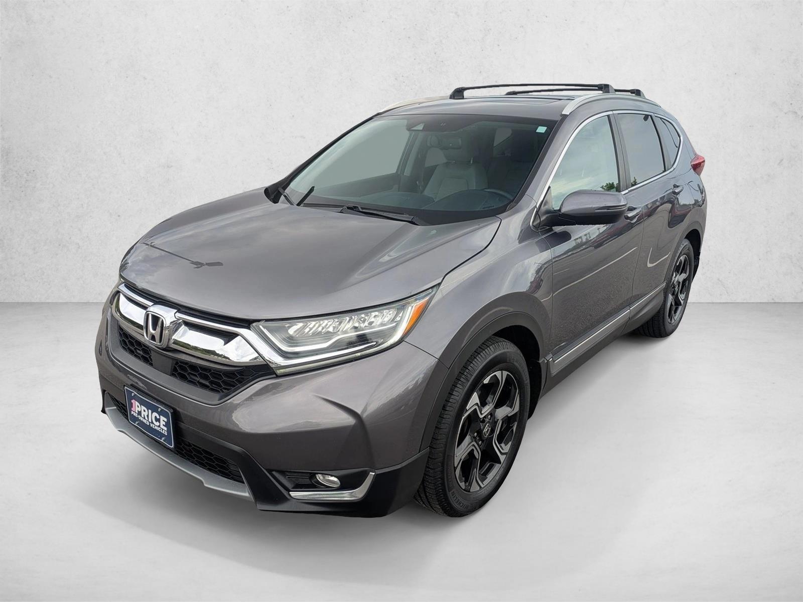 Thumbnail: 2018 Honda CR-V - 1