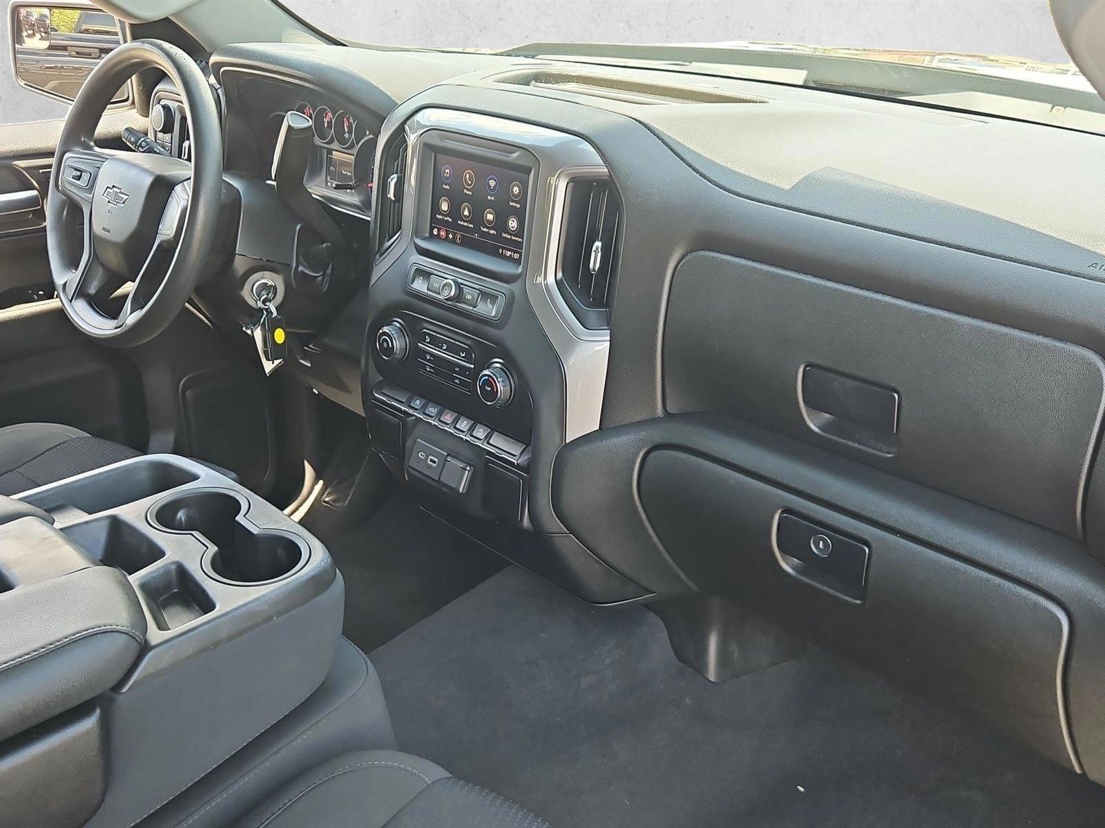 2021 Chevrolet Silverado 1500 Custom - Photo 29