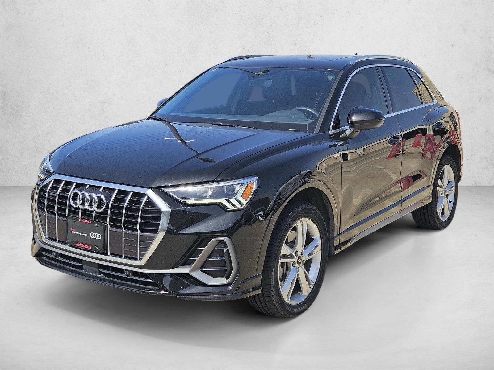 Thumbnail: 2024 Audi Q3 - 1