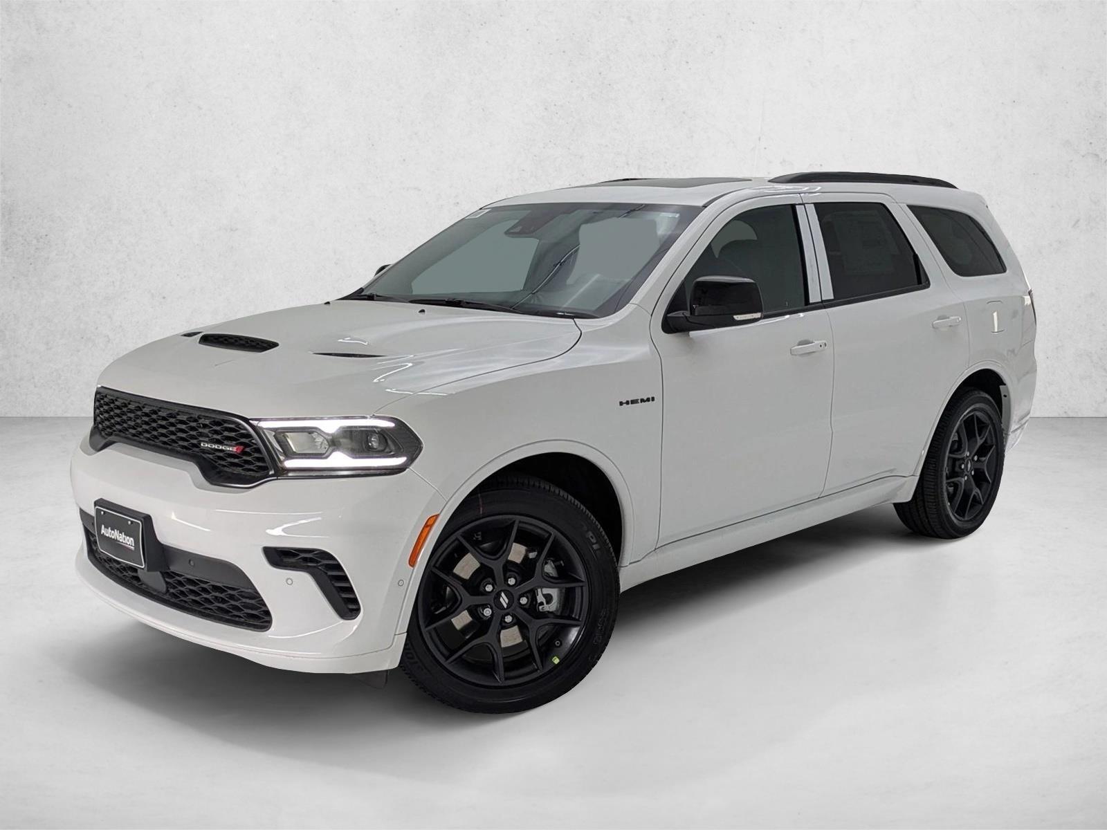 Thumbnail: 2026 Dodge Durango - 1