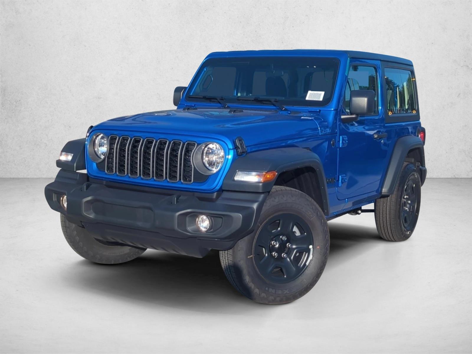 Thumbnail: 2026 Jeep Wrangler - 1