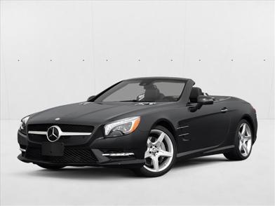 2013 Mercedes-Benz SL-Class SL 550 -
                  Miami, FL