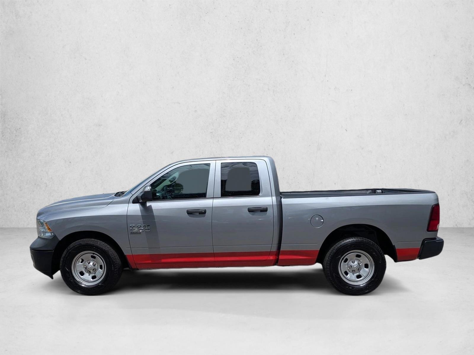Thumbnail: 2021 RAM 1500 - 2