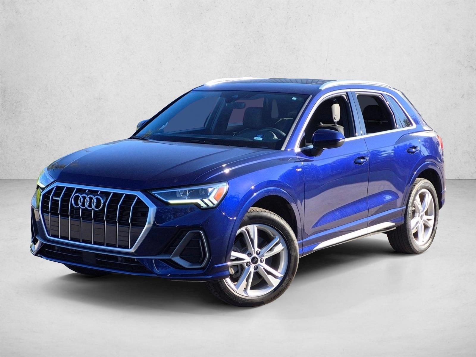 2023 Audi Q3