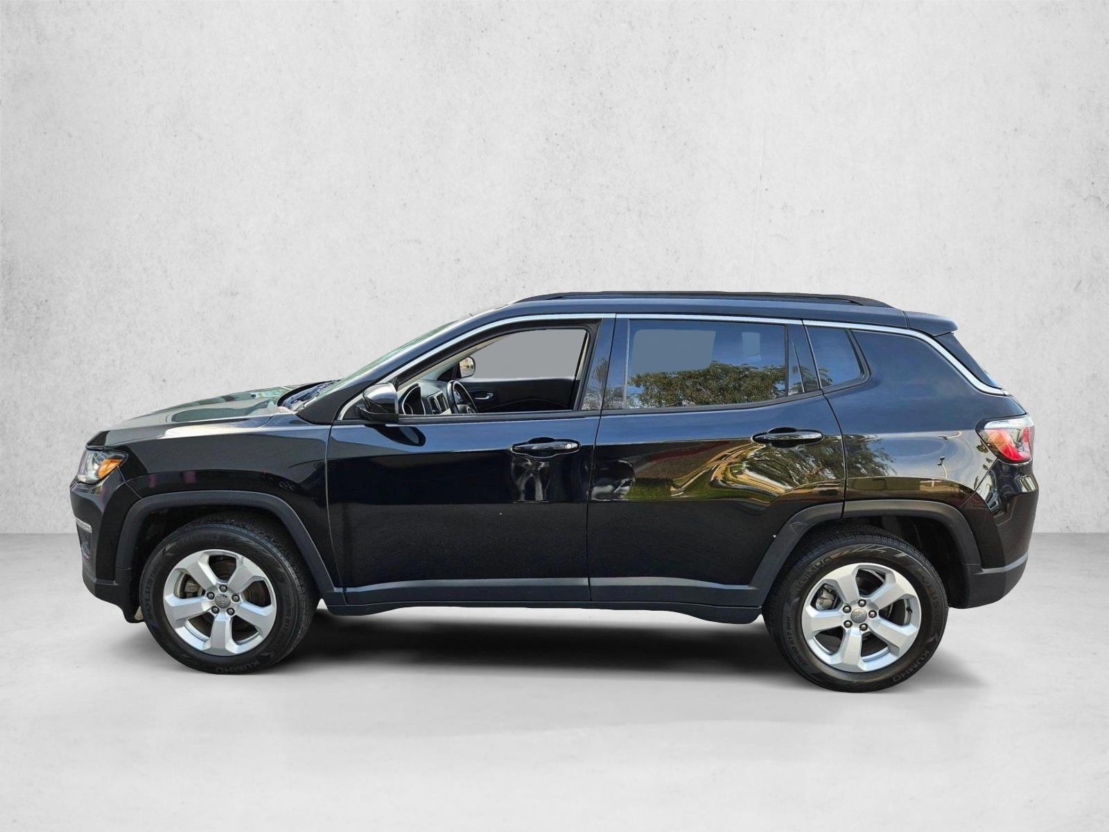 Thumbnail: 2018 Jeep Compass - 2