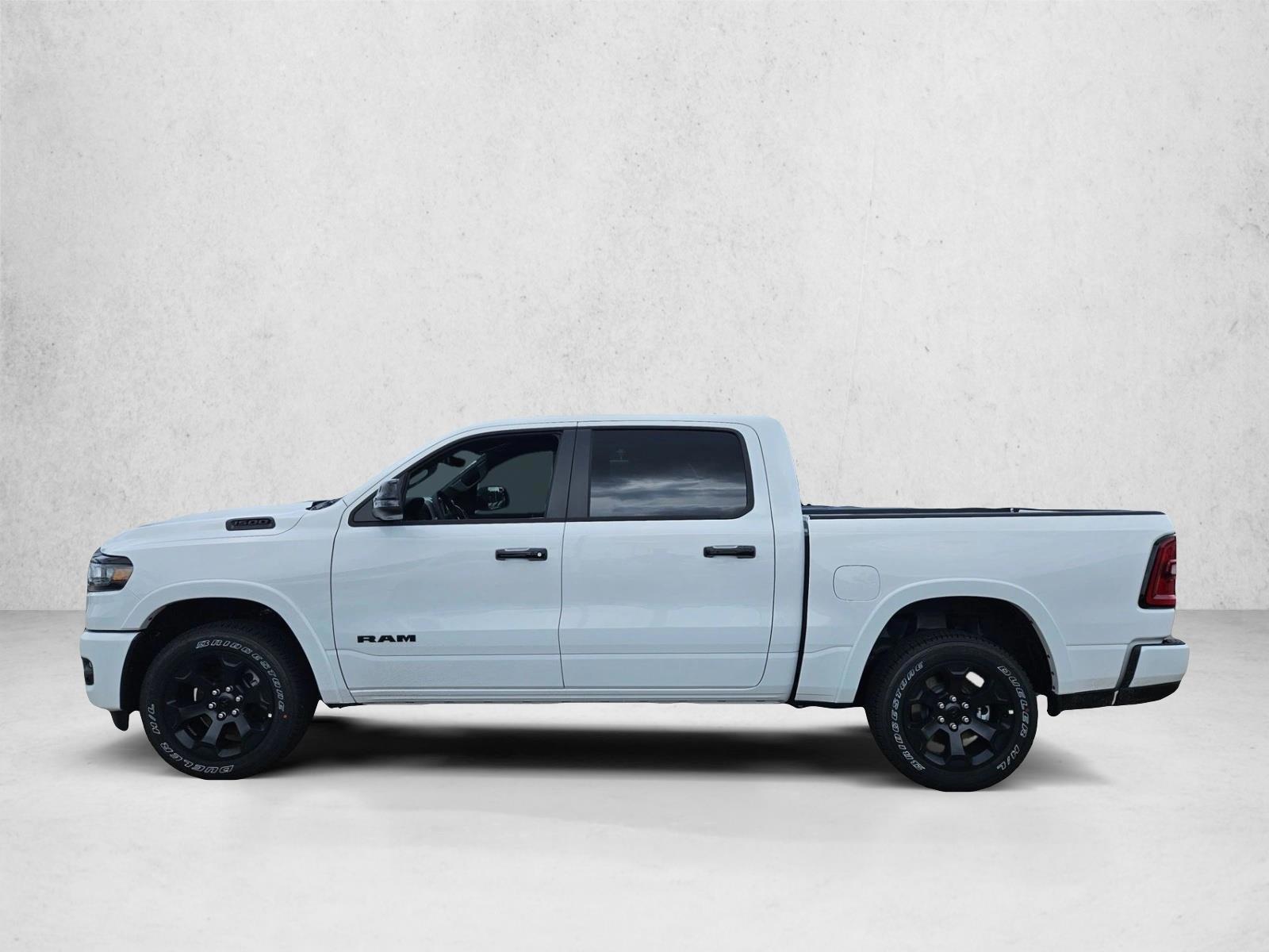 Thumbnail: 2026 RAM 1500 - 2