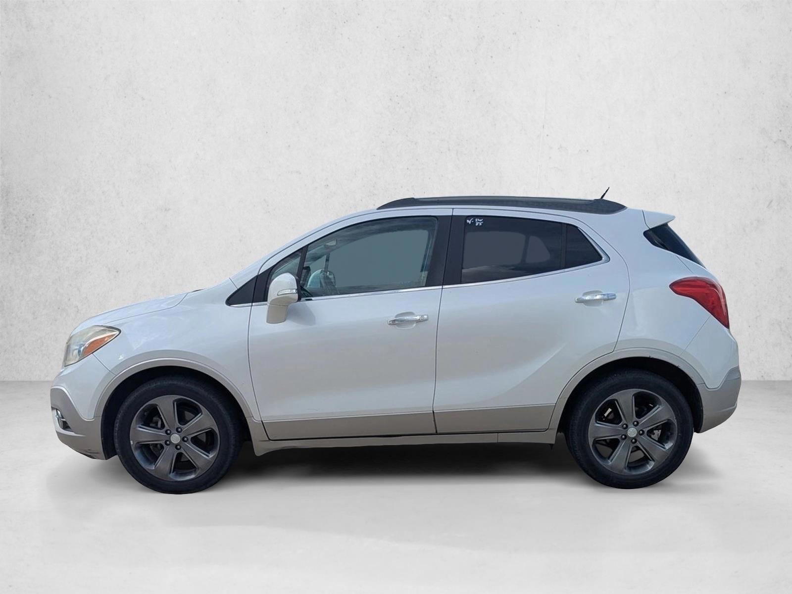 Thumbnail: 2014 Buick Encore - 2