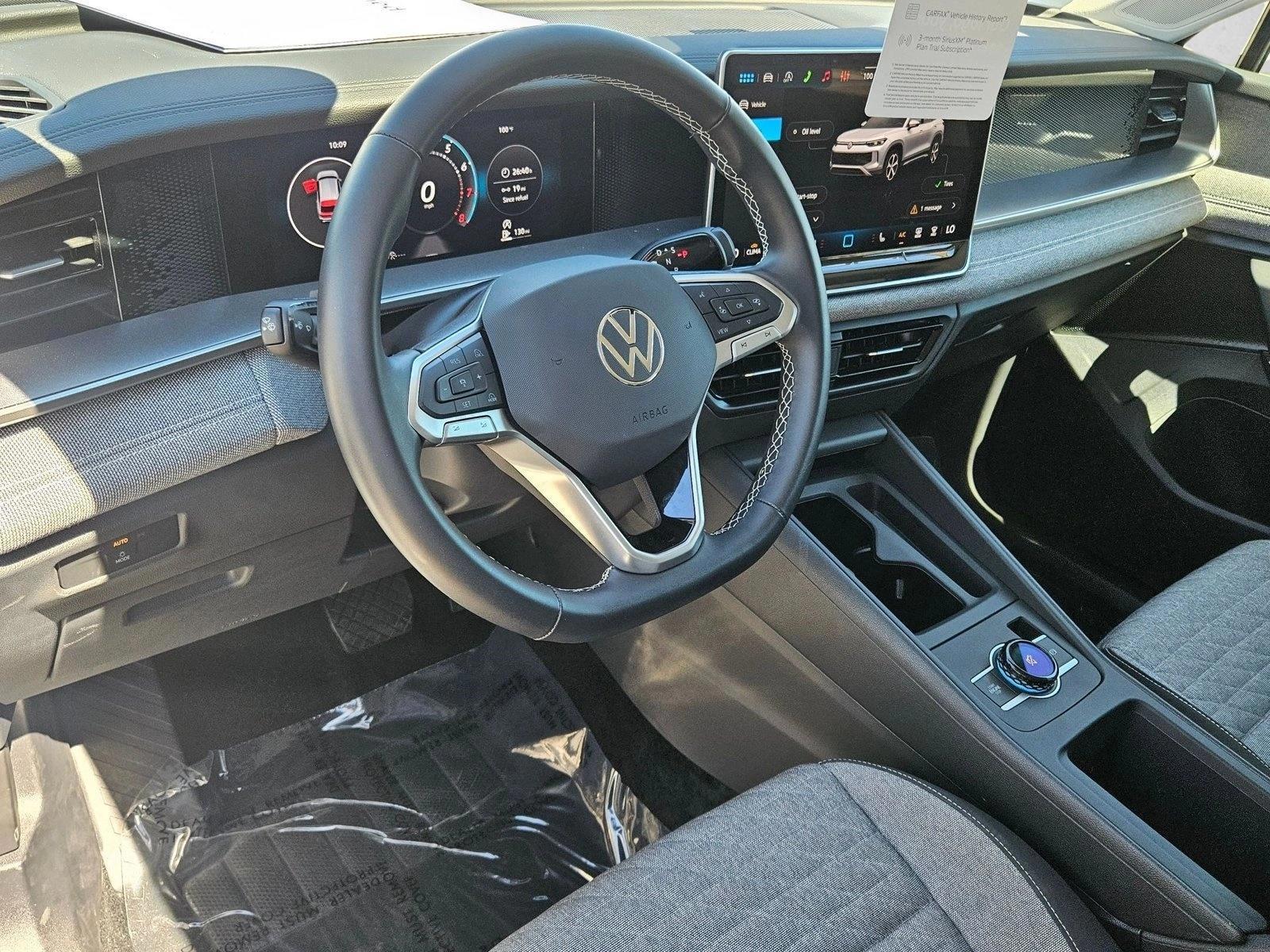 Thumbnail: 2026 Volkswagen Tiguan - 3