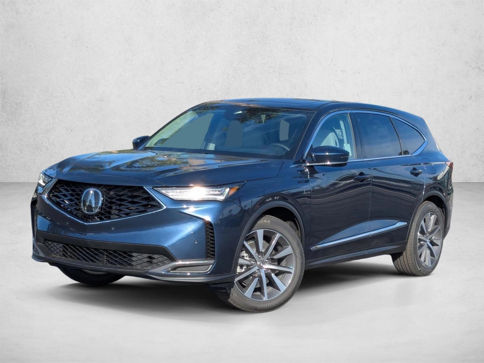 Thumbnail: 2026 Acura MDX - 1