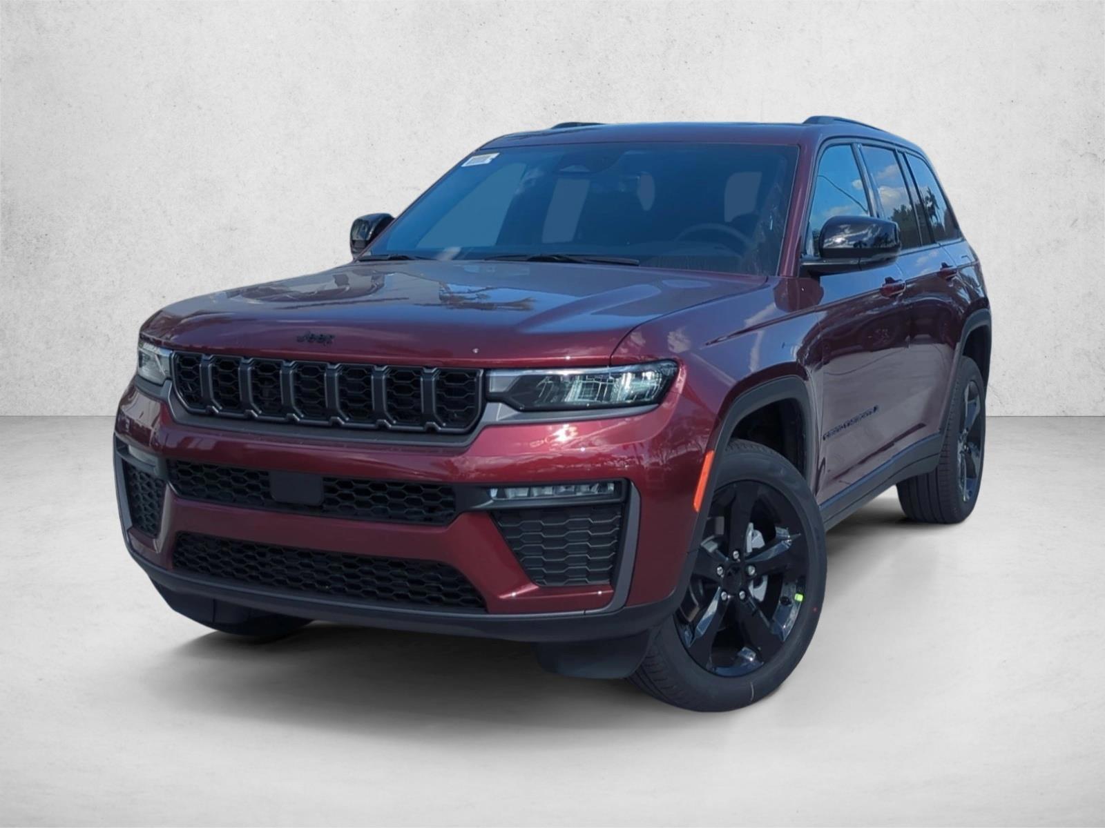 Thumbnail: 2026 Jeep Grand Cherokee - 2