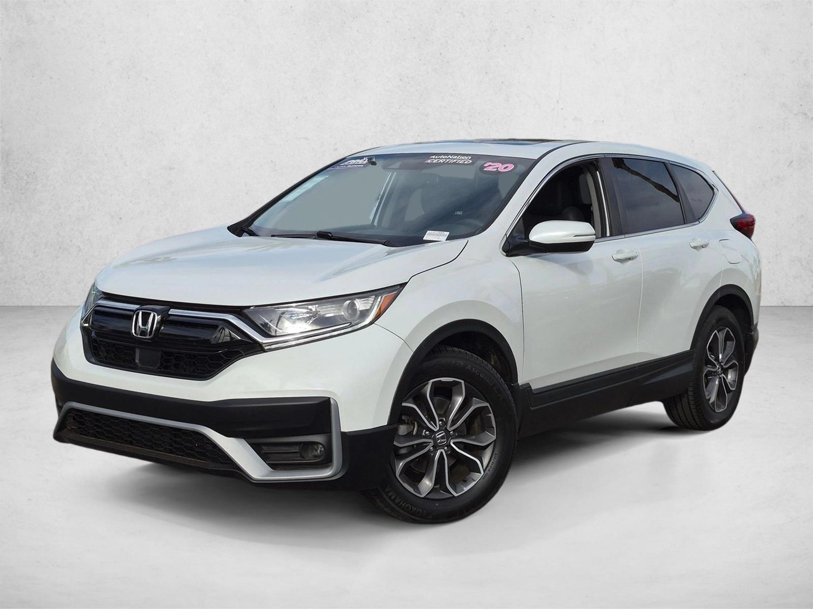 2020 Honda CR-V