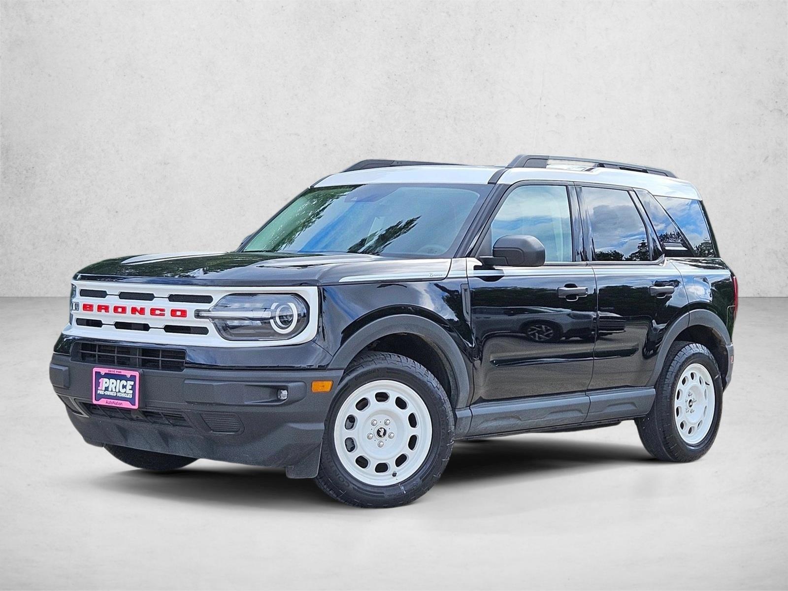Thumbnail: 2023 Ford Bronco Sport - 1