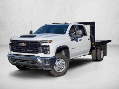2026 Chevrolet Silverado 3500 Work Truck -
                  Greenacres, FL