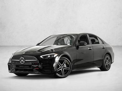 2026 Mercedes-Benz C-Class
