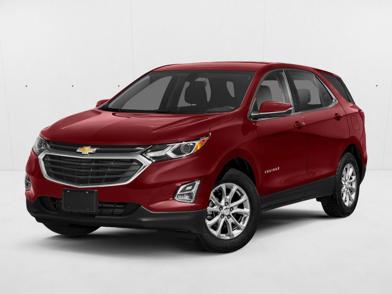 2018 Chevrolet Equinox LT -
                  Tucson, AZ
