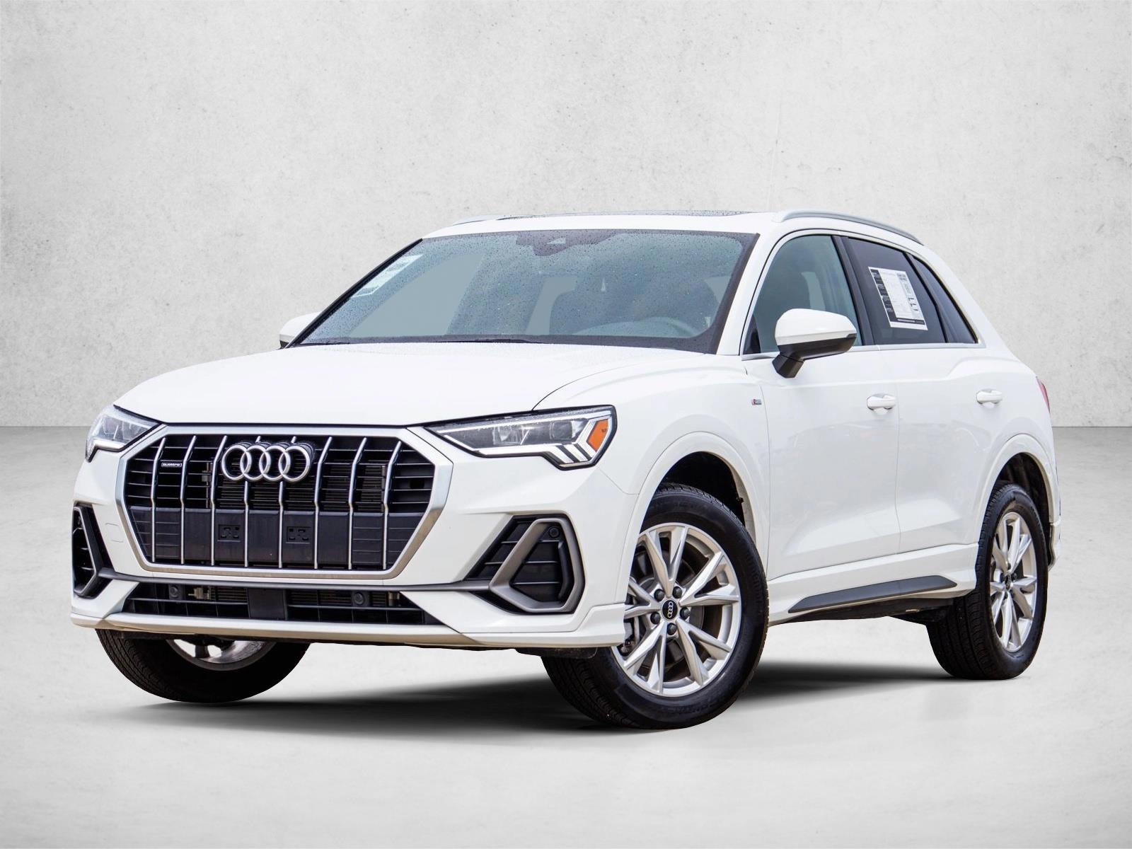 Thumbnail: 2025 Audi Q3 - 1
