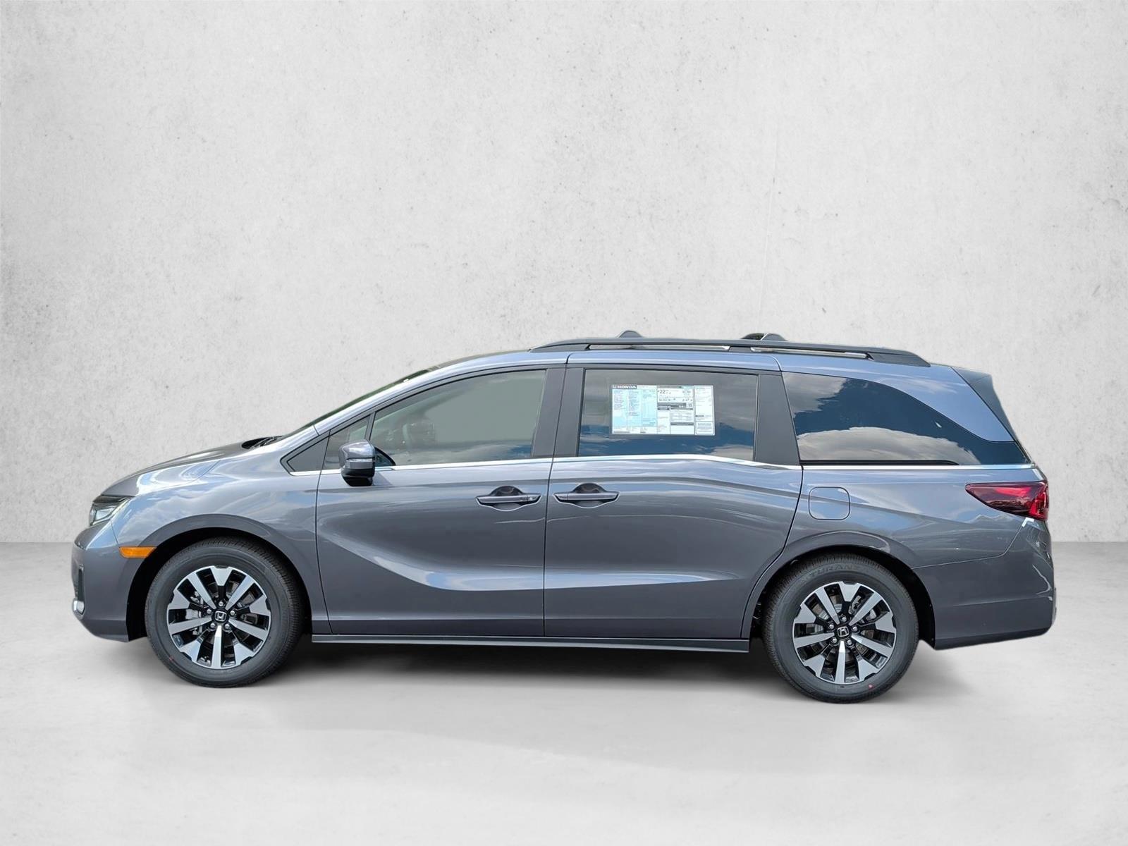 Thumbnail: 2026 Honda Odyssey - 2