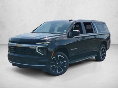 2026 Chevrolet Suburban