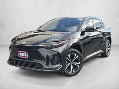 2024 Toyota bZ4X XLE -
                  Leesburg, VA