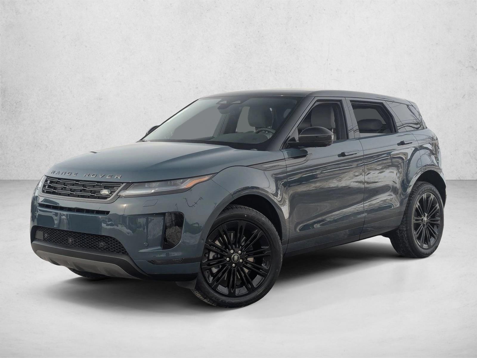 Thumbnail: 2026 Land Rover Range Rover Evoque - 1