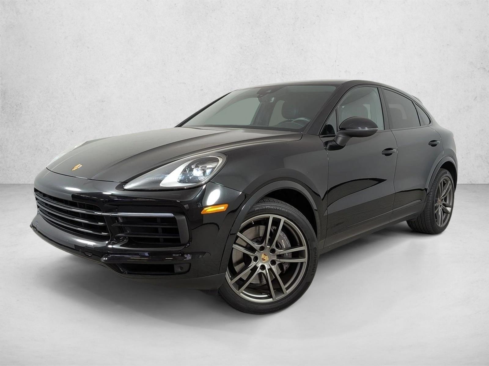 2023 Porsche Cayenne's photo