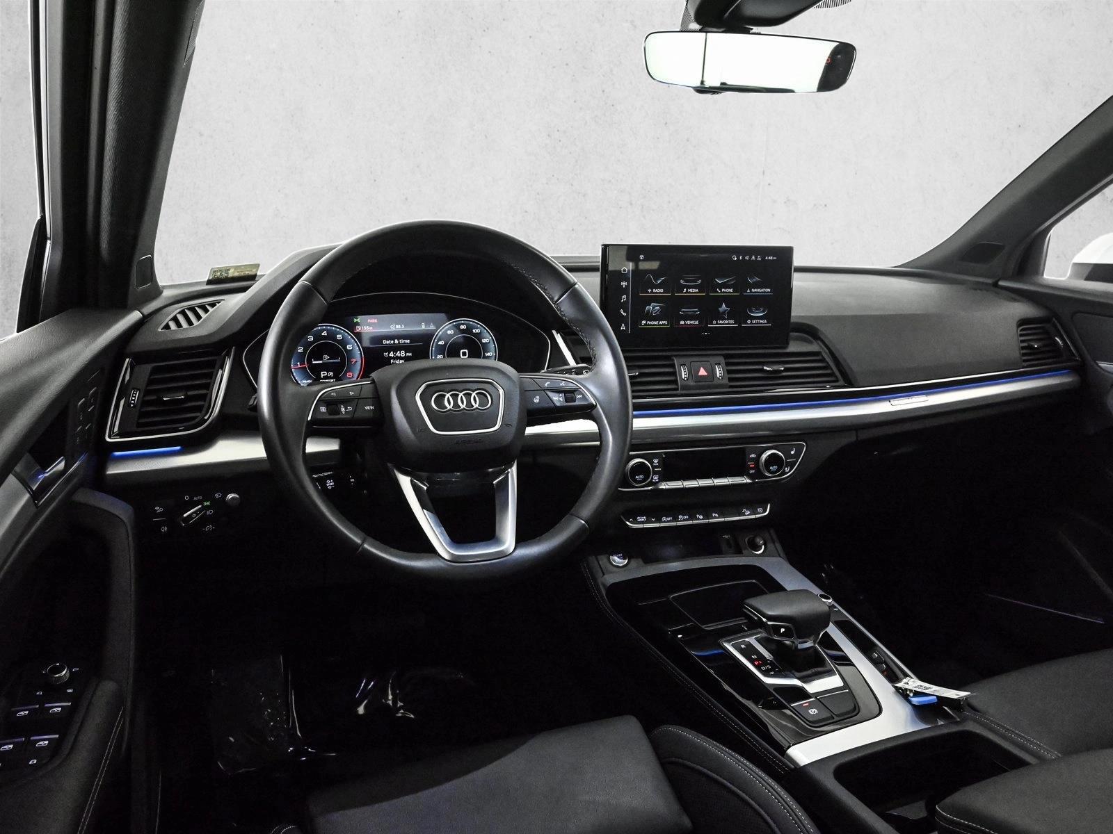 Thumbnail: 2023 Audi Q5 - 3