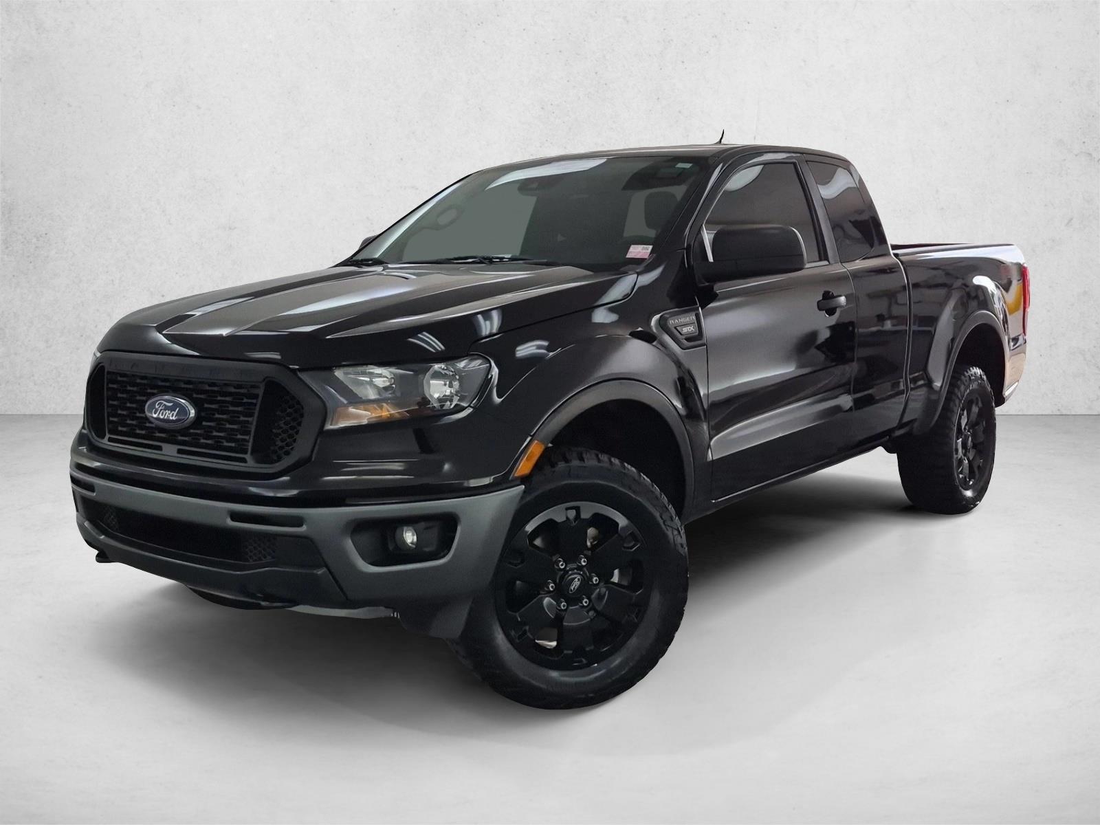Thumbnail: 2020 Ford Ranger - 1