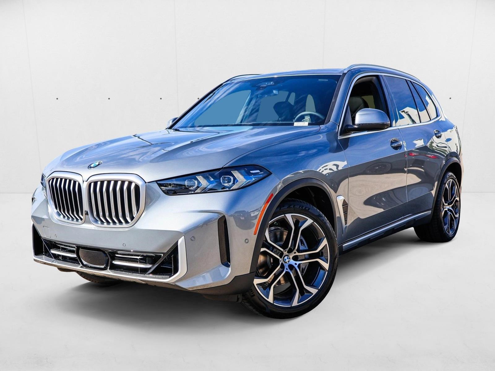Thumbnail: 2026 BMW X5 - 1