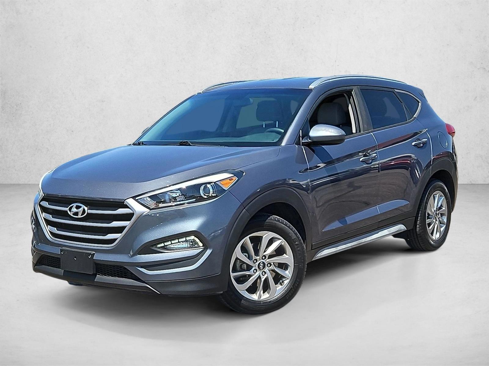 Thumbnail: 2018 Hyundai Tucson - 1