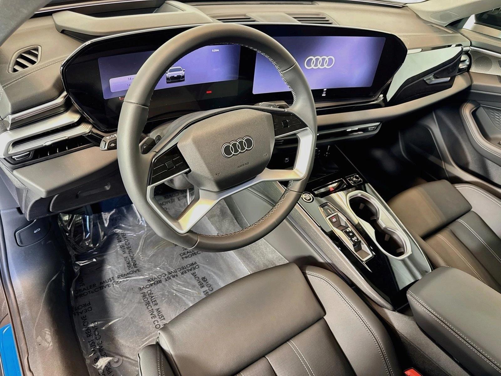 Thumbnail: 2026 Audi A6 - 3