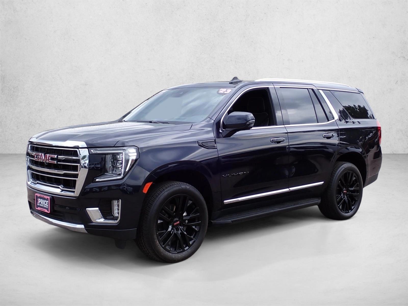Thumbnail: 2023 GMC Yukon - 1