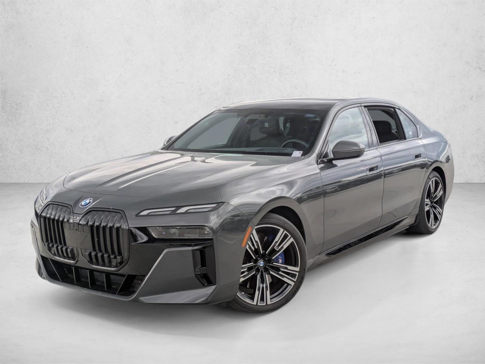 Thumbnail: 2023 BMW i7 - 1