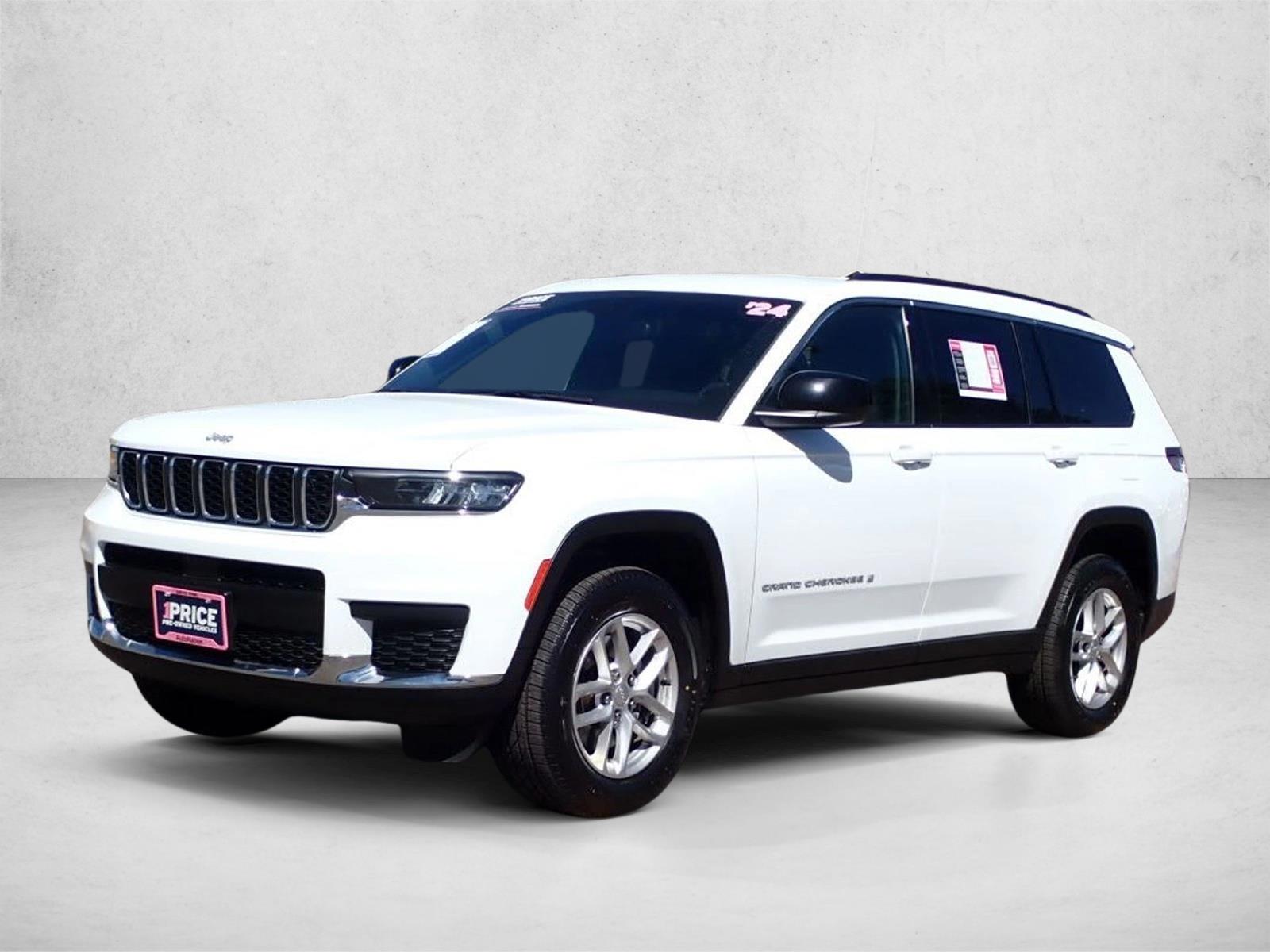Thumbnail: 2024 Jeep Grand Cherokee L - 1