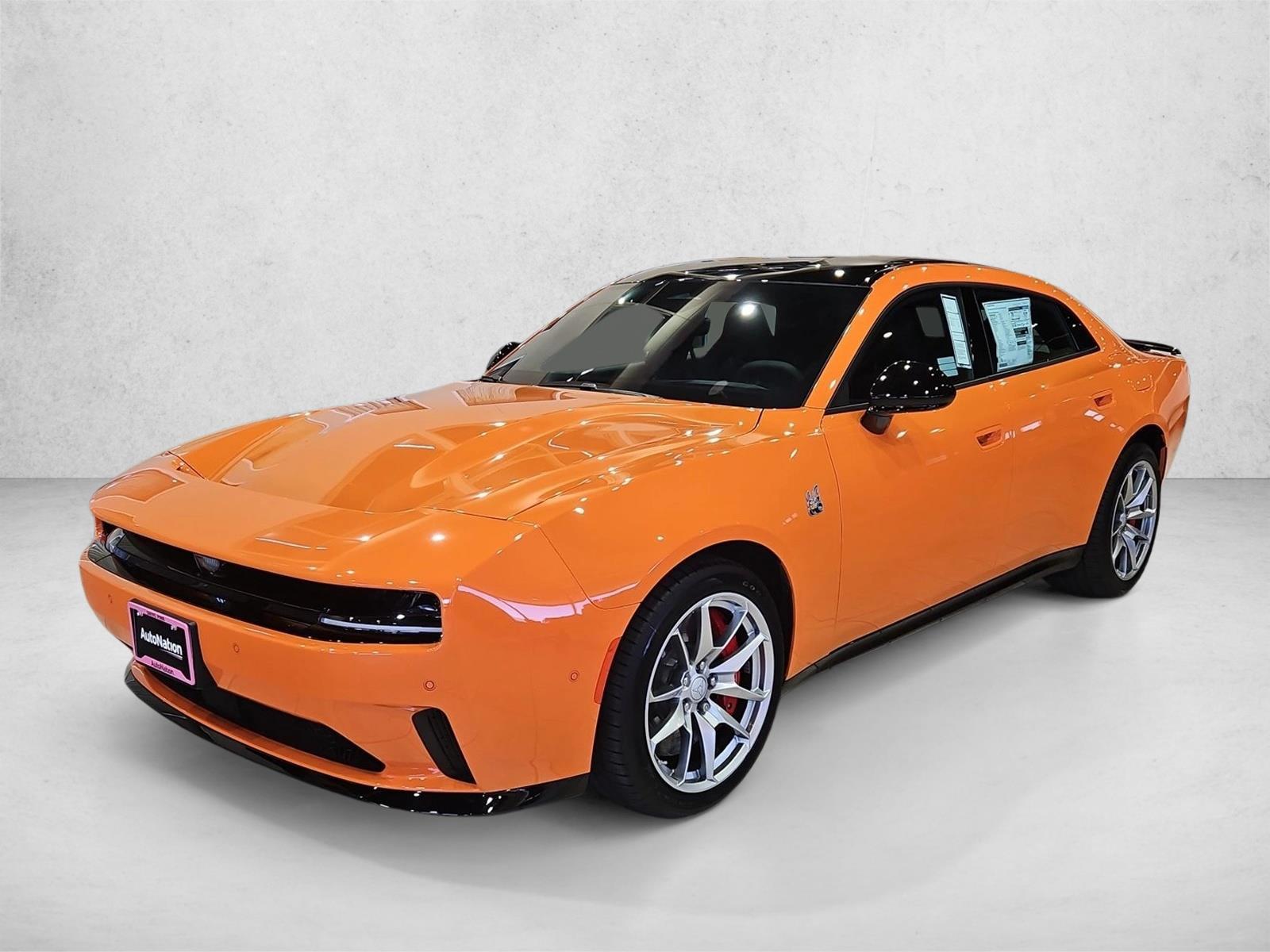 Thumbnail: 2026 Dodge Charger - 1