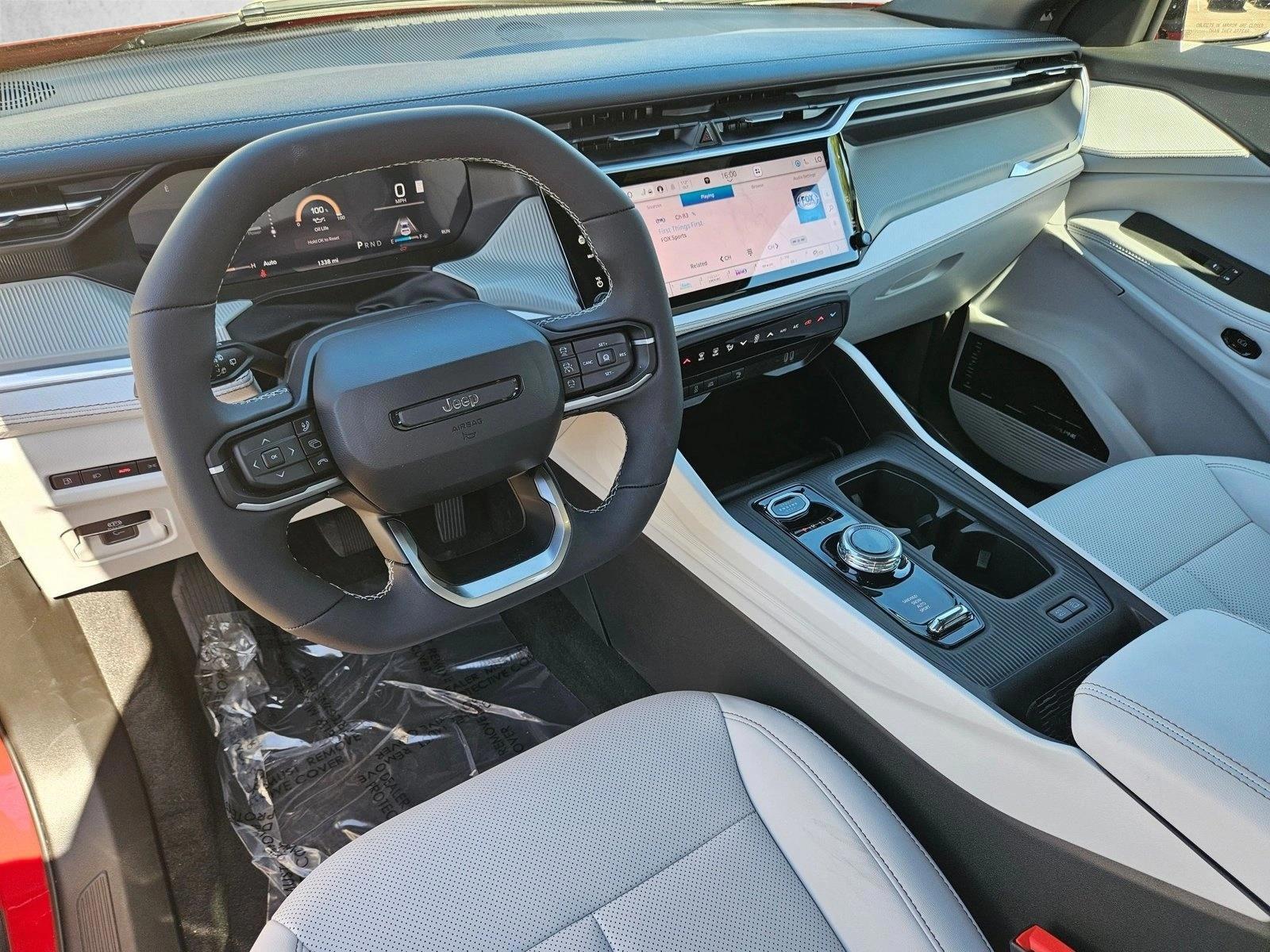 Thumbnail: 2026 Jeep Cherokee - 3