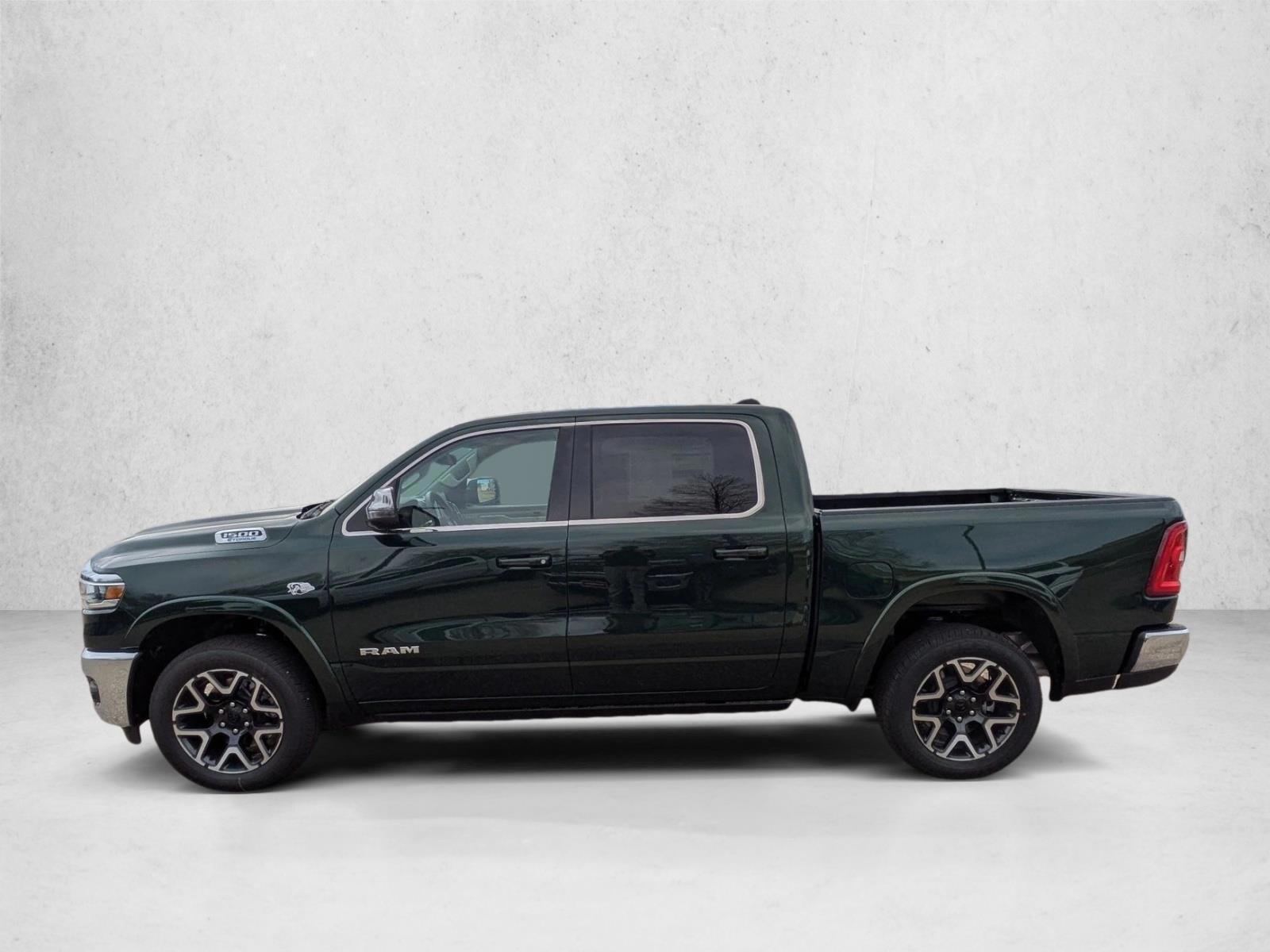 Thumbnail: 2026 RAM 1500 - 2