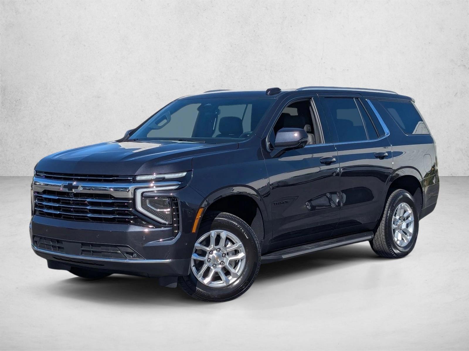 Thumbnail: 2026 Chevrolet Tahoe - 1