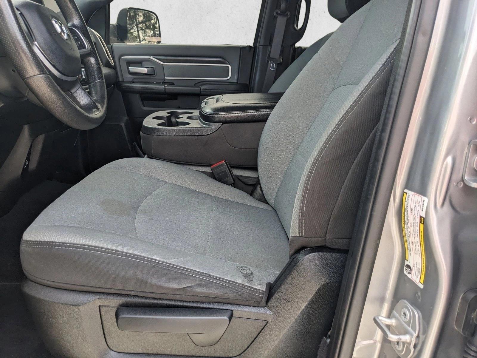 Thumbnail: 2022 RAM 2500 - 4