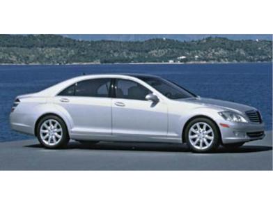 2007 Mercedes-Benz S-Class  -
                  San Jose, CA