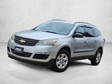 2017 Chevrolet Traverse LS -
                  Fort Worth, TX