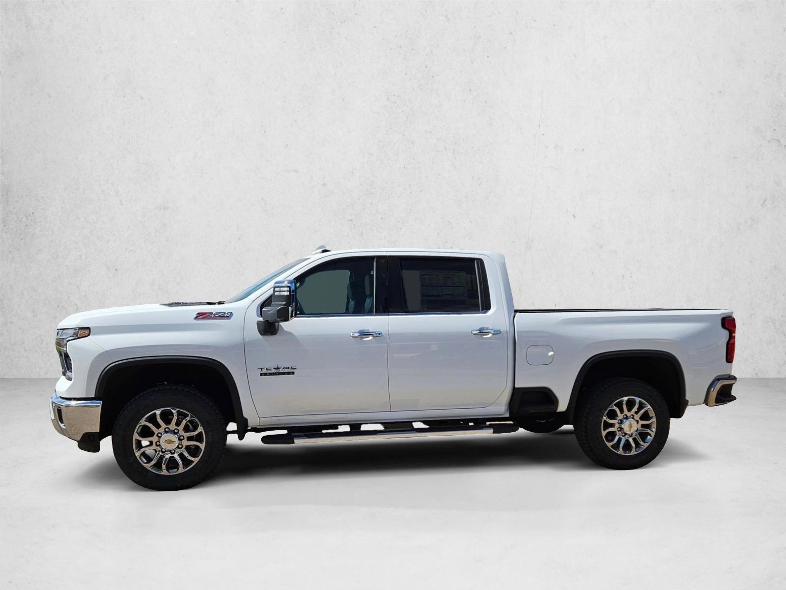 Thumbnail: 2026 Chevrolet Silverado 2500 - 2